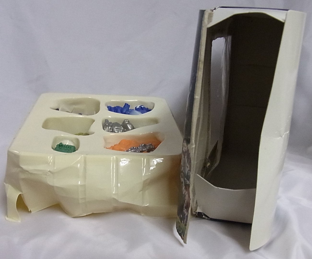 Amazon | 食玩 ゴジラ超全集スペシャル ミニソフビ人形6体セット