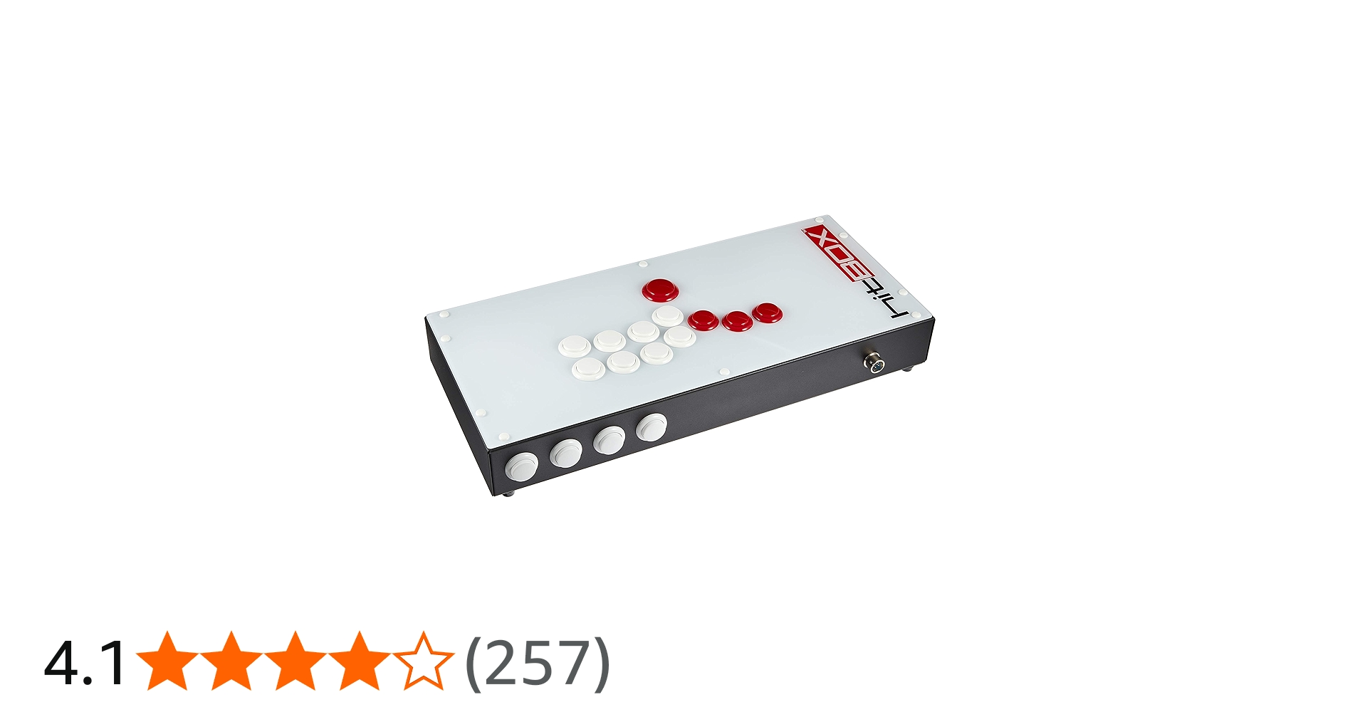 Amazon.co.jp: hitBOX PS4,Switch® & PC対応 レバーレスゲーム