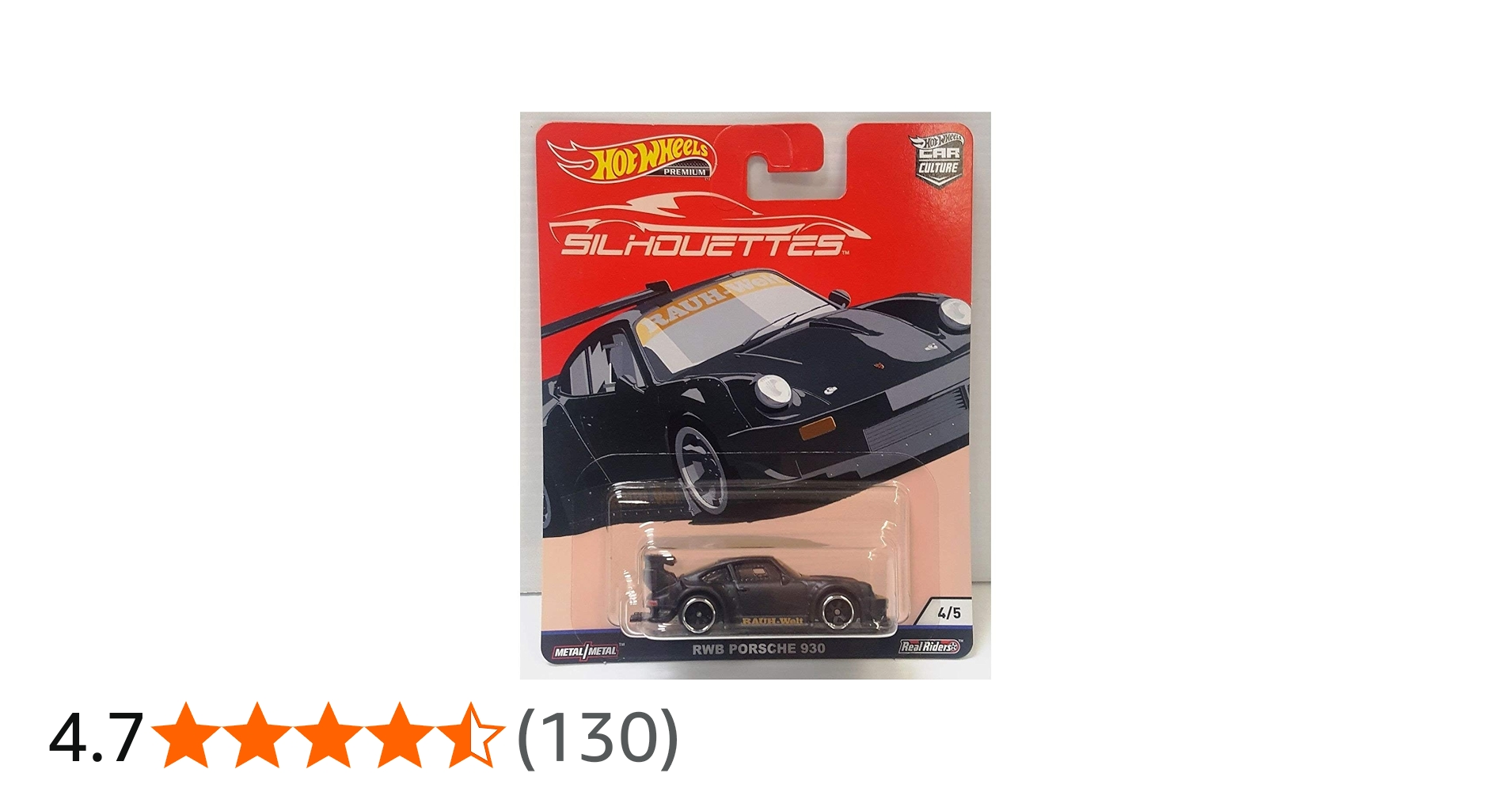 Amazon | MATTEL HOTWHEELS 1:64SCALE