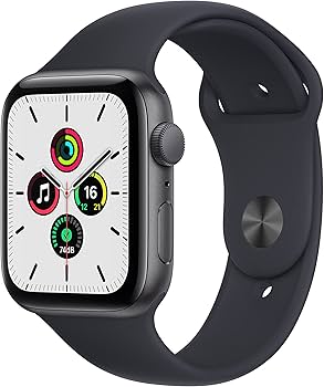 Amazon.co.jp: Apple Watch SE 第1世代(GPSモデル) - 44mmスペース