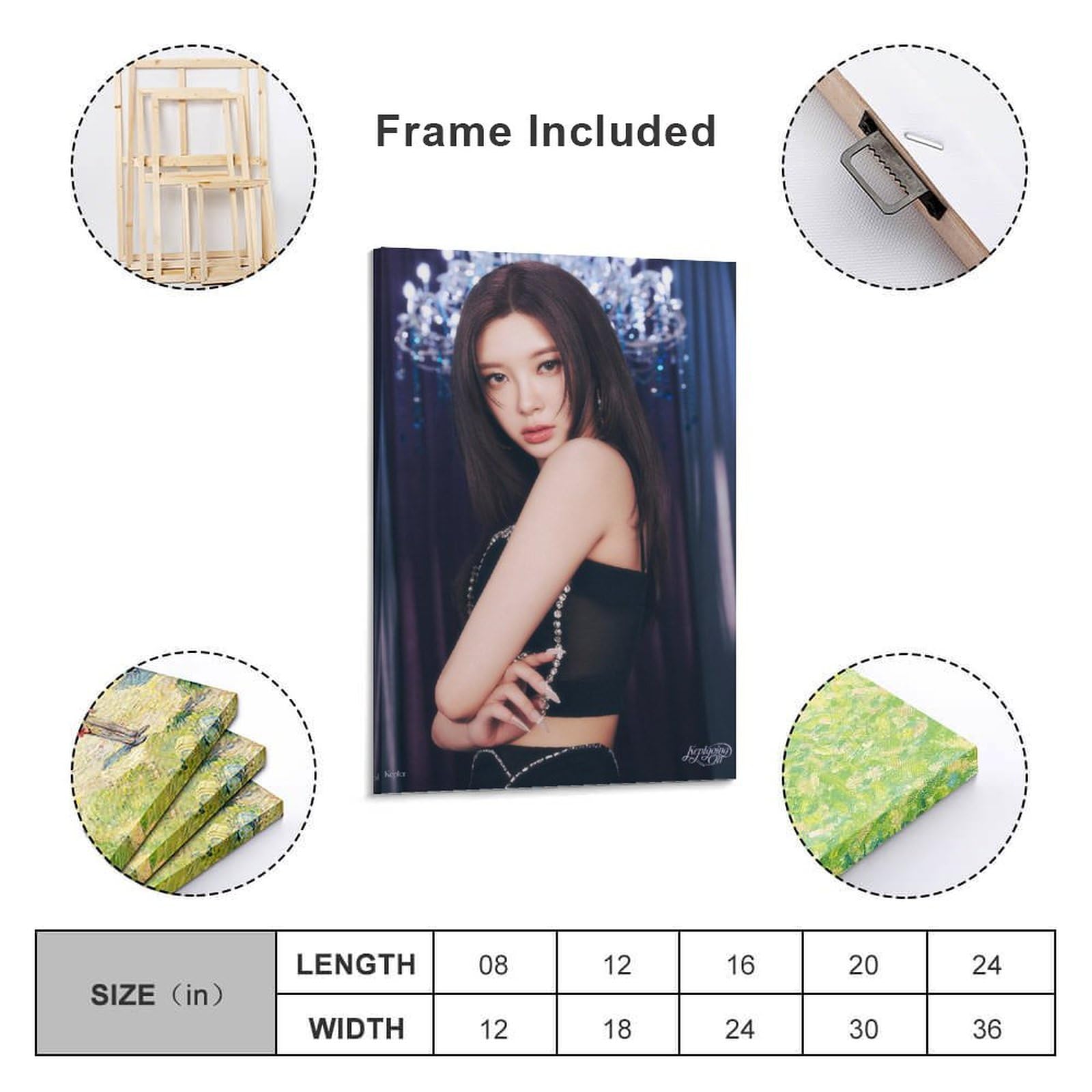 Amazon.co.jp: DAYEON ダヨン Kep1er ケプラー Kep1going On Nous Ver