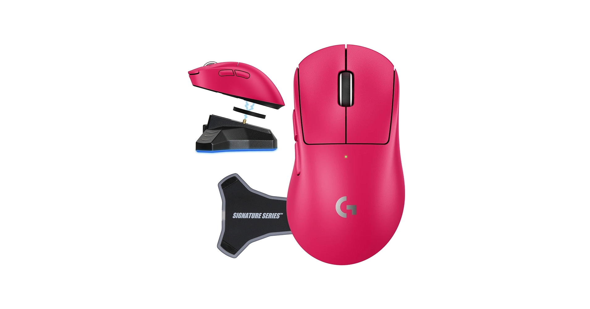 Amazon.com: Logitech PRO X Superlight 2 DEX Wireless Gaming Mouse