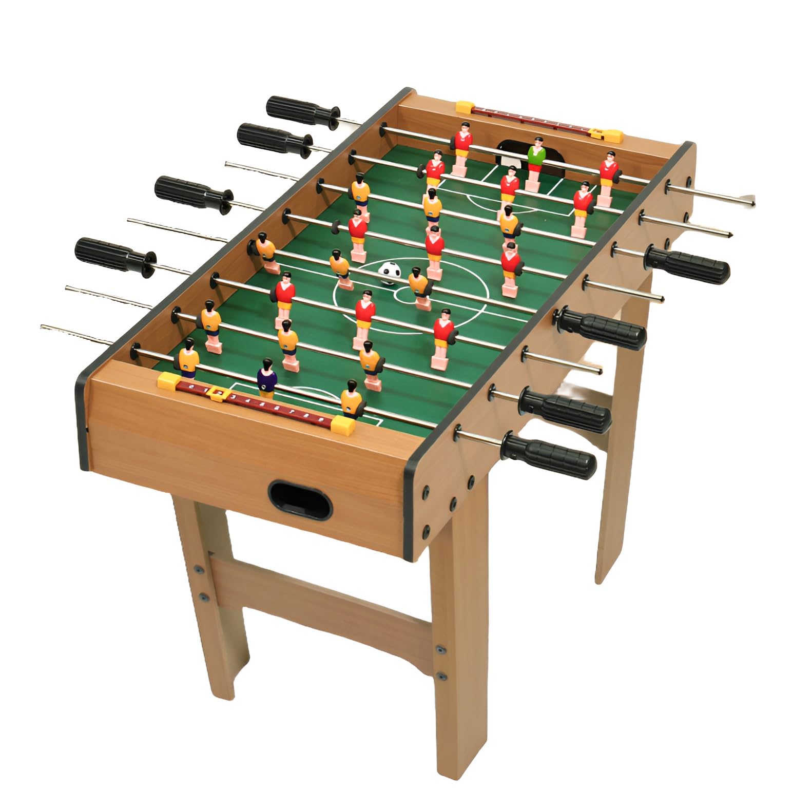 Amazon | 小さなサッカー テーブル - 卓上サッカー ボード ゲーム