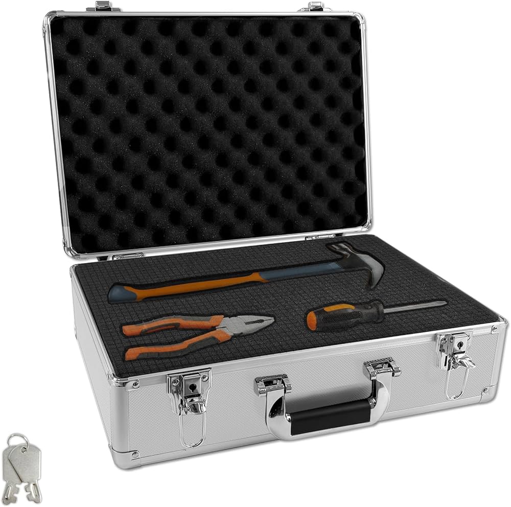 Amazon.co.jp: COBIVI アタッシュケース アルミケース ジュラルミン