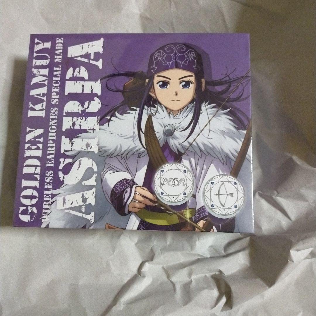 Amazon.co.jp: アシリパ CV 白石晴香 ゴールデンカムイ アシリパ BJIH