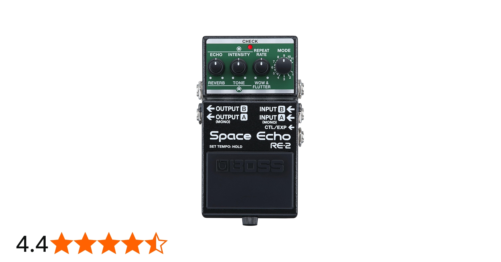 Amazon | BOSS RE-2 Space Echo スペースエコー エコー ディレイ