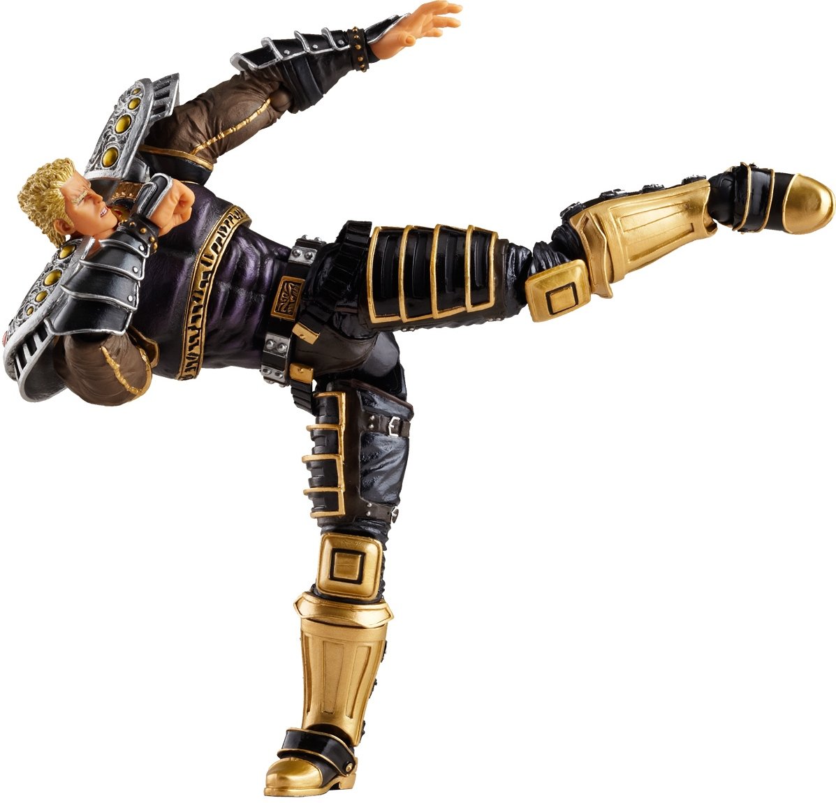 Amazon.co.jp: リボルテック ラオウ北斗無双Ver. 北斗の拳REVOLUTION