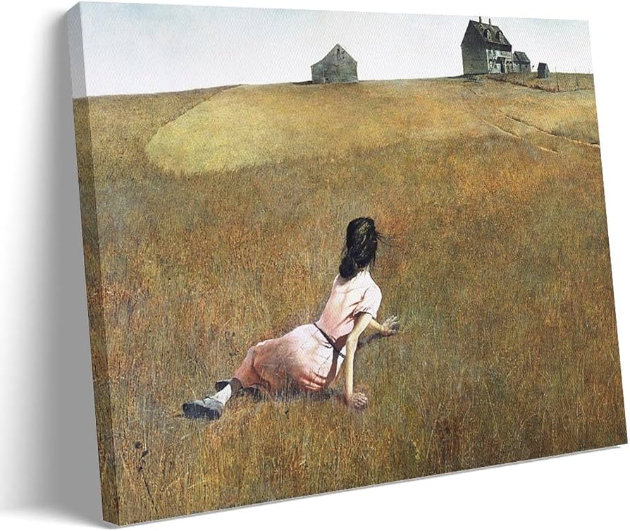 Amazon.co.jp: Andrew Wyethアンドリュー・ワイエス アートワーク