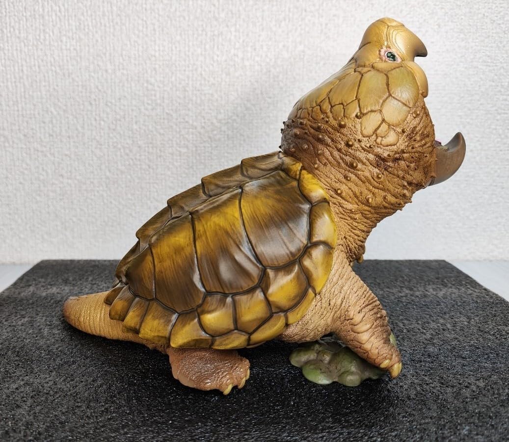 Amazon.co.jp: 動物の惑星 88体限定開口ワニガメPlus フィギュア