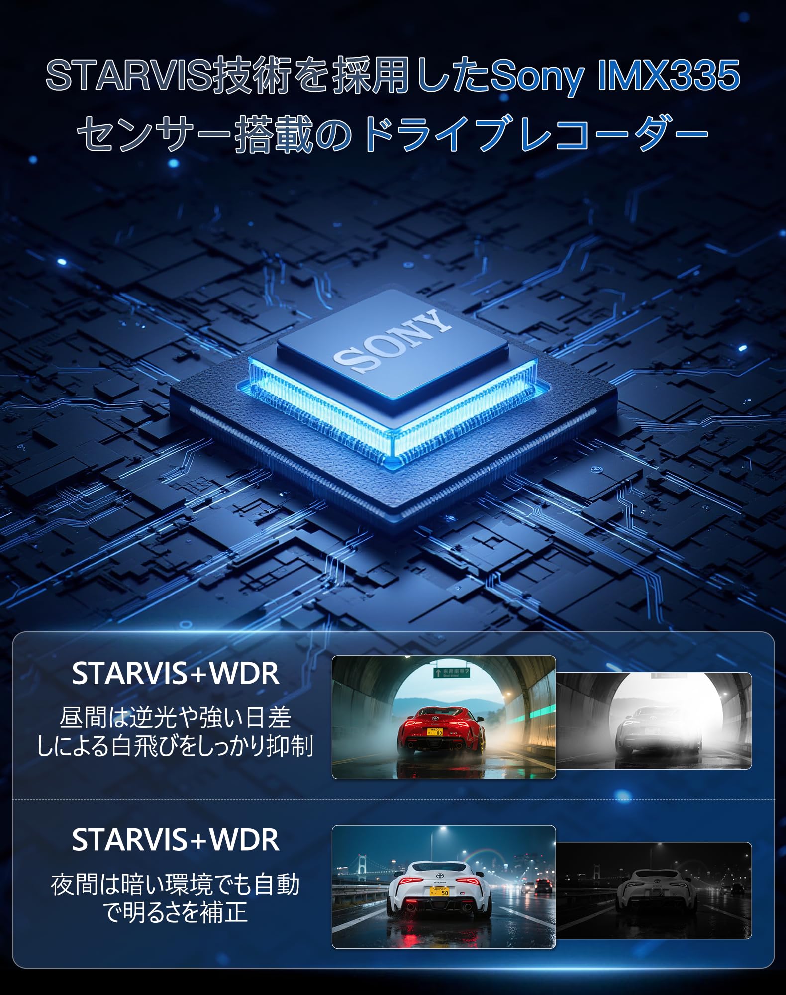 Amazon.co.jp: ドライブレコーダー ミラー型 前後カメラ: K5ドラレコ