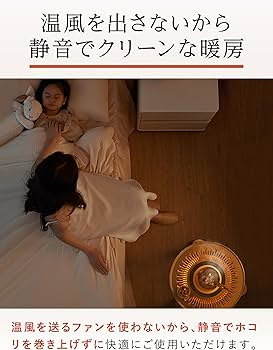 Amazon | NIPLIFE 電気ヒーター 電気ストーブ セラミックヒーター 速暖