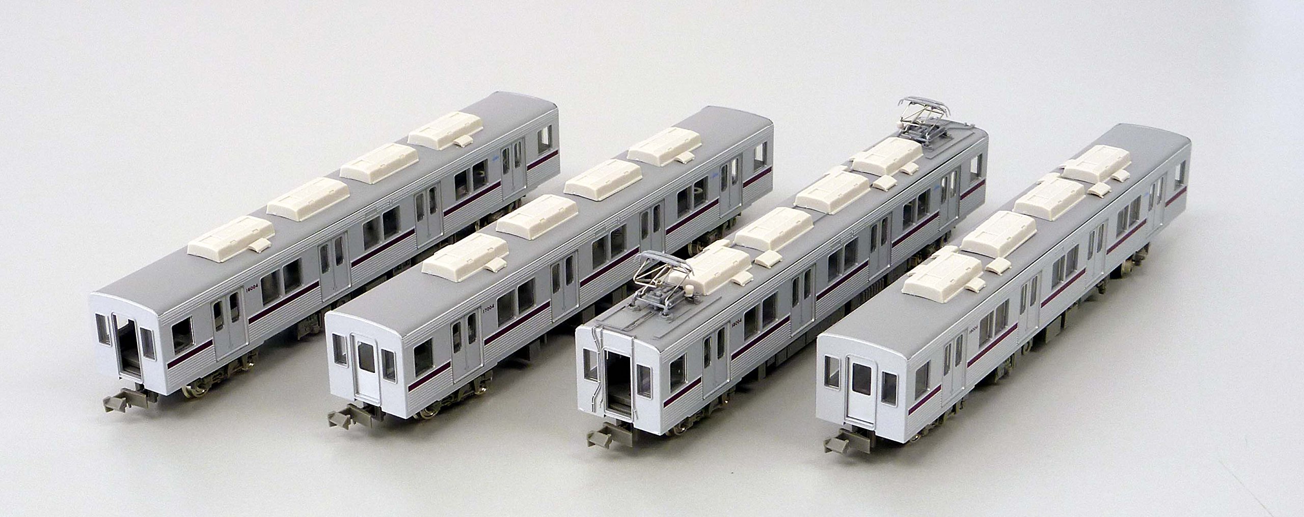 Amazon | グリーンマックス Nゲージ 4692 東武10000型 未更新車 東上線