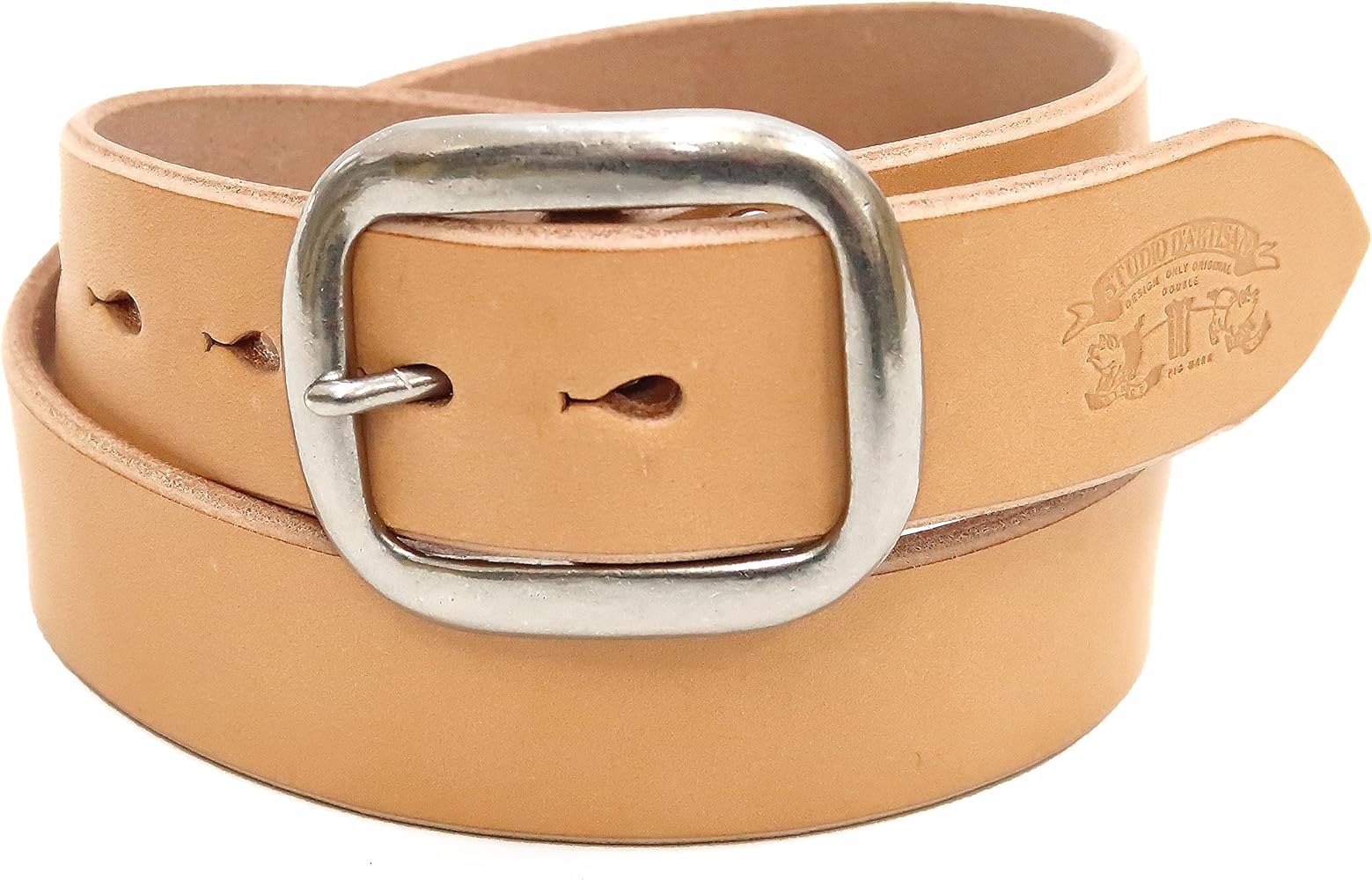 Amazon | (ステュディオ・ダ・ルチザン) Studio D'artisan ベルト B-81