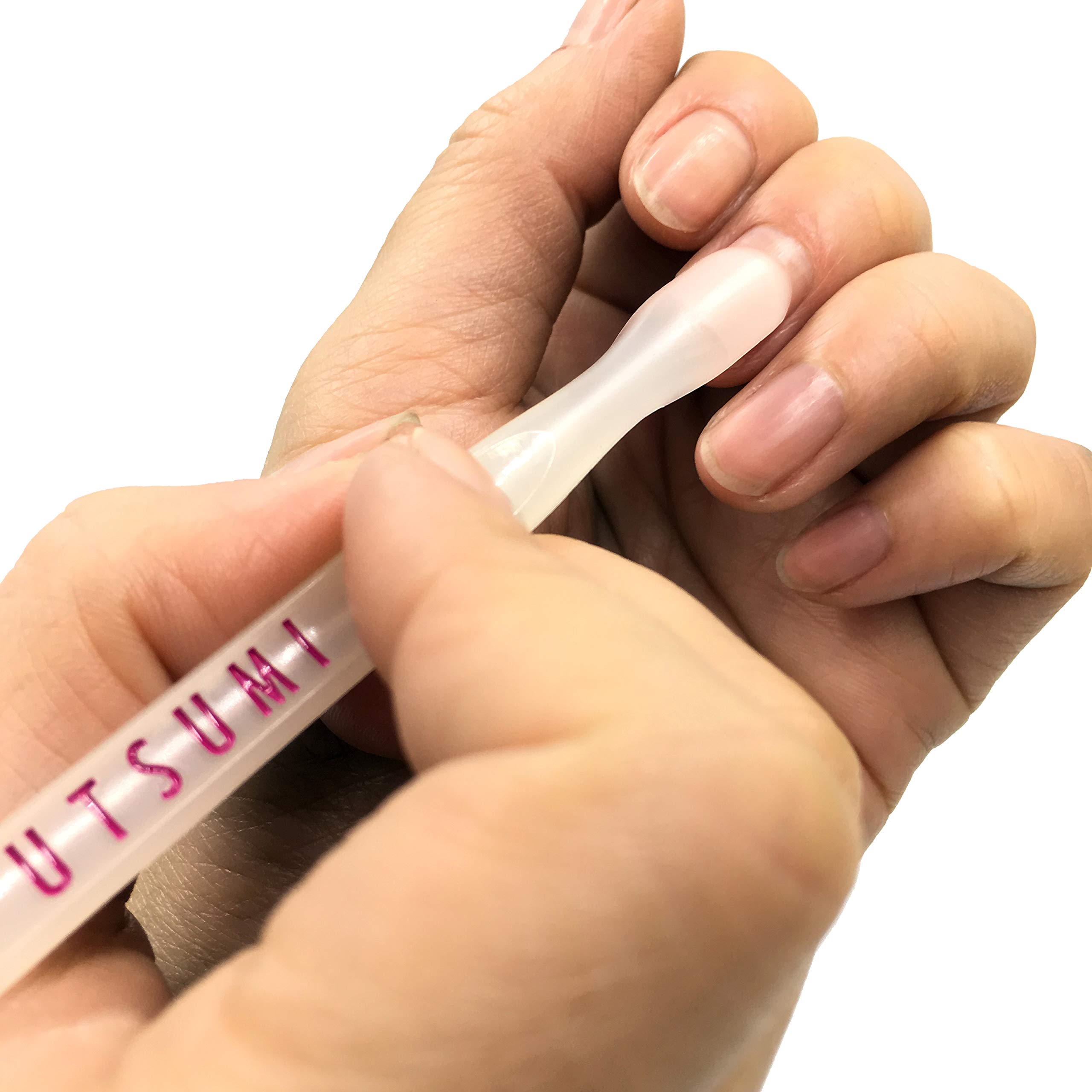 Amazon | Set's セルフネイルケア EASYプッシャー2本セット ｜UTSUMI