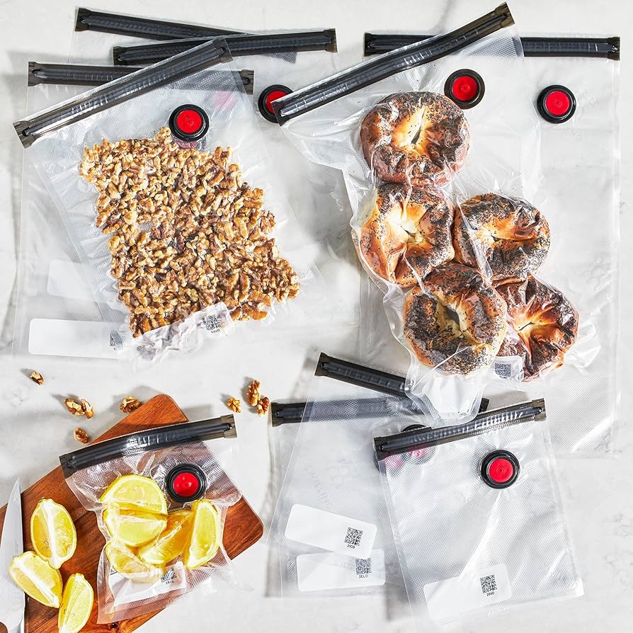 Amazon.com: ZWILLING Fresh & Save 32pc Vacuum Starter Set, Vacuum