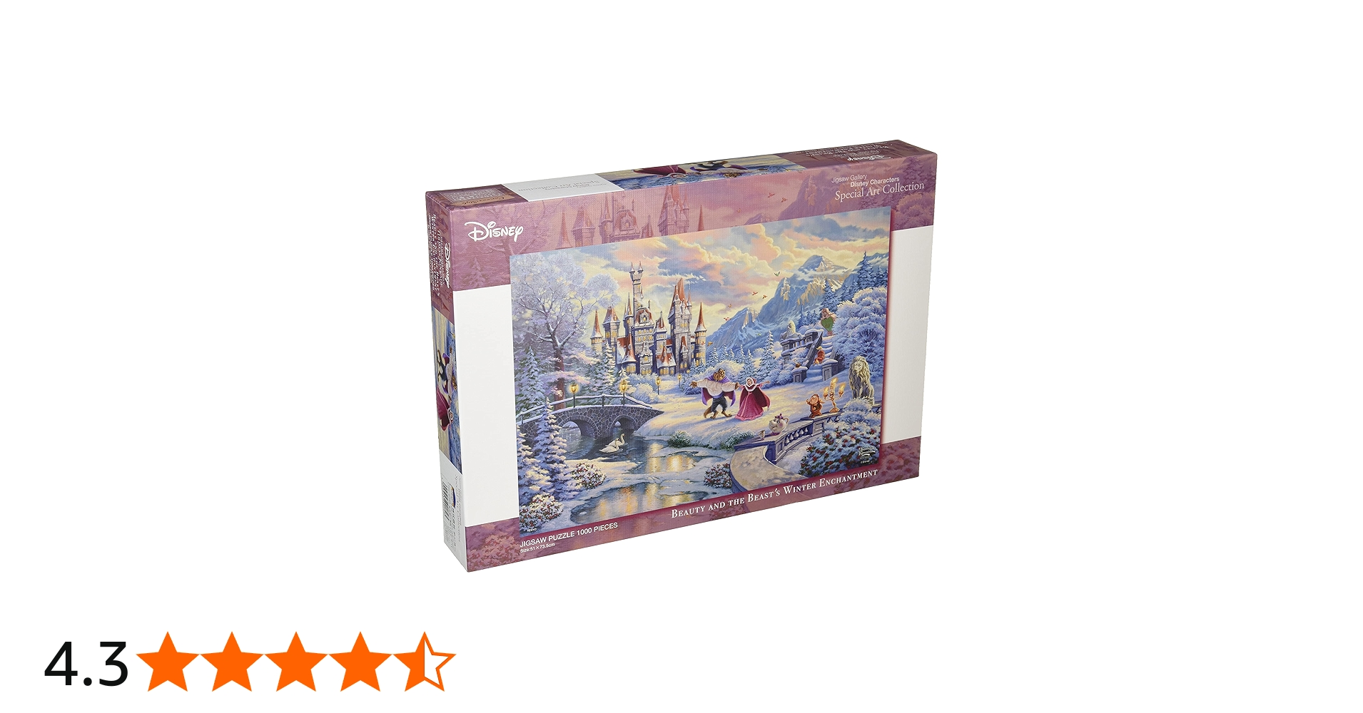 Amazon.co.jp: テンヨー(Tenyo) 【日本製】 1000ピース ジグソーパズル