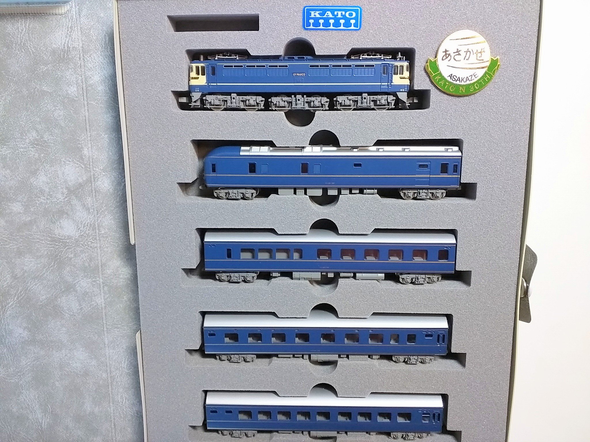 Amazon | KATO 鉄道模型N誕生30周年記念 