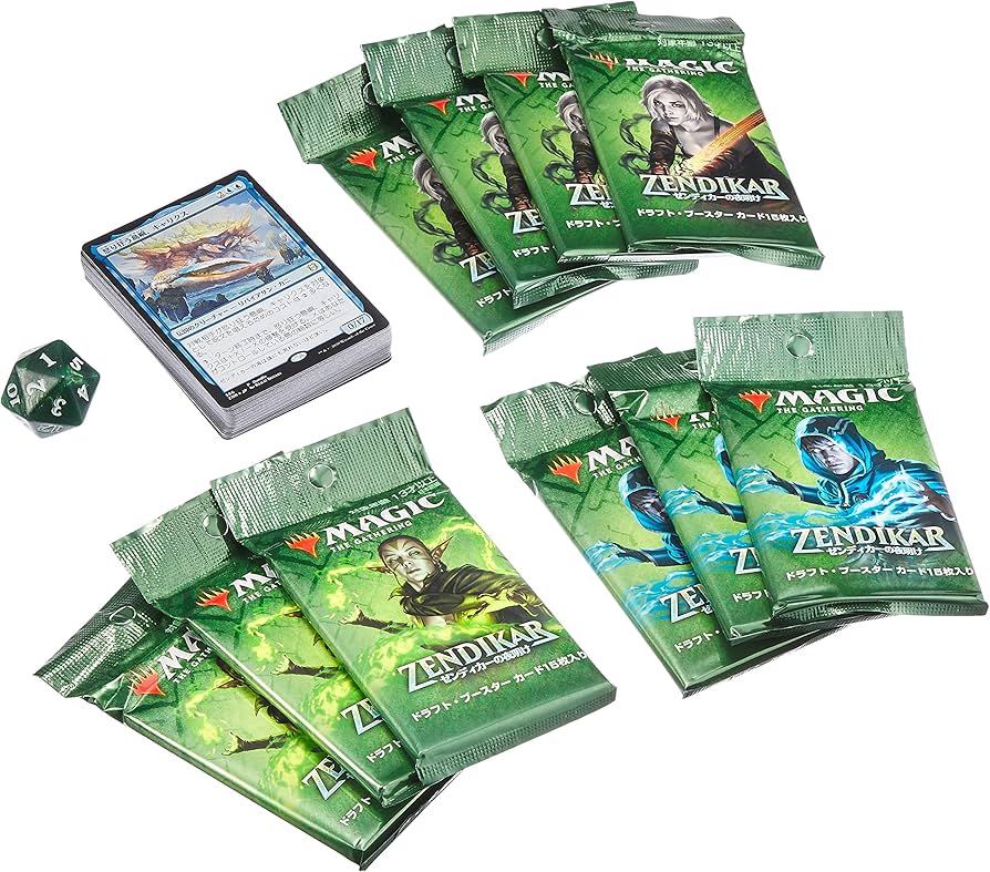 Amazon.co.jp: マジック:ザ・ギャザリング ゼンディカーの夜明け