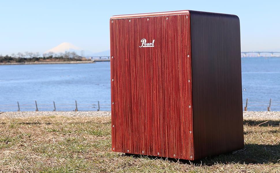 Amazon | Pearl ブームボックスカホン PCJ-633BB | カホン | 楽器