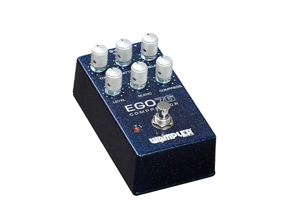 Amazon.com: Wampler EGO 76 Compressor : Musical Instruments