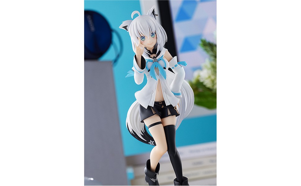 Amazon | POP UP PARADE ホロライブプロダクション 白上フブキ ノン