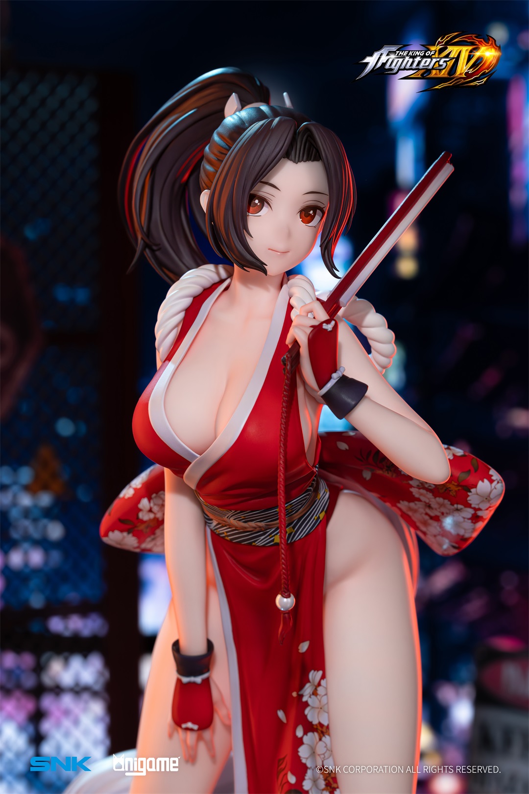 King of Fighters XIV/ 不知火舞 1/6 PVC