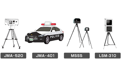 Yupiteru SUPER CAT ZK3100（レーザー&レーダー探知機）【ご来店装着