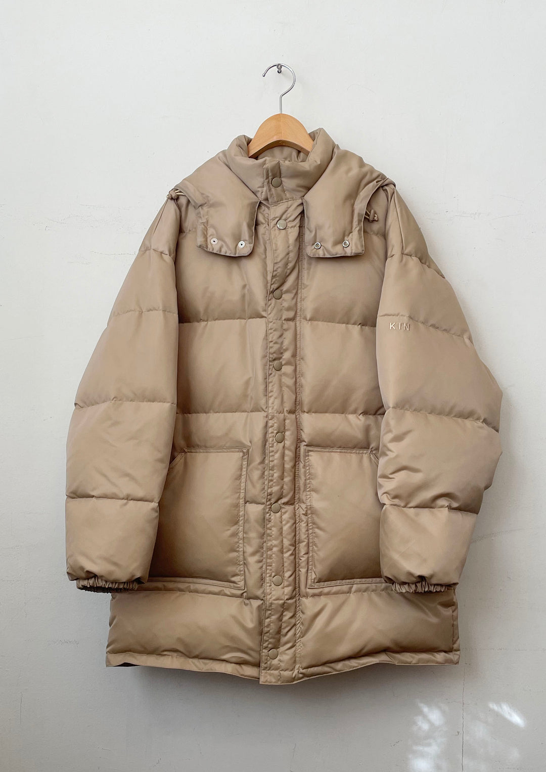 KIN キン | CLASSIC DOWN JK ダウンジャケット | MACHU PICHU SHOP