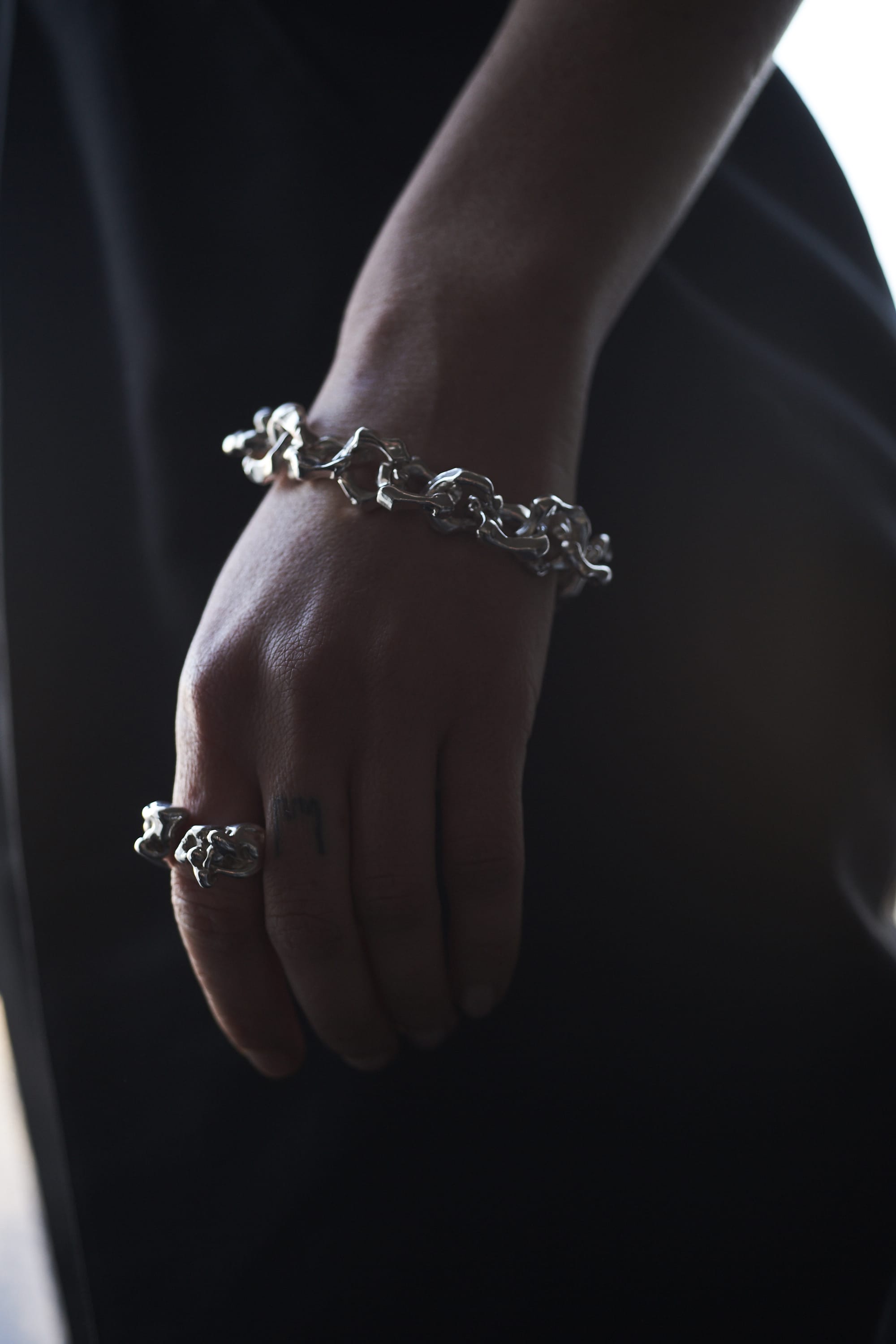 NH the great frog LOCKDOWN BRACELET X GREAT FROG . BRACELET ⁄ L