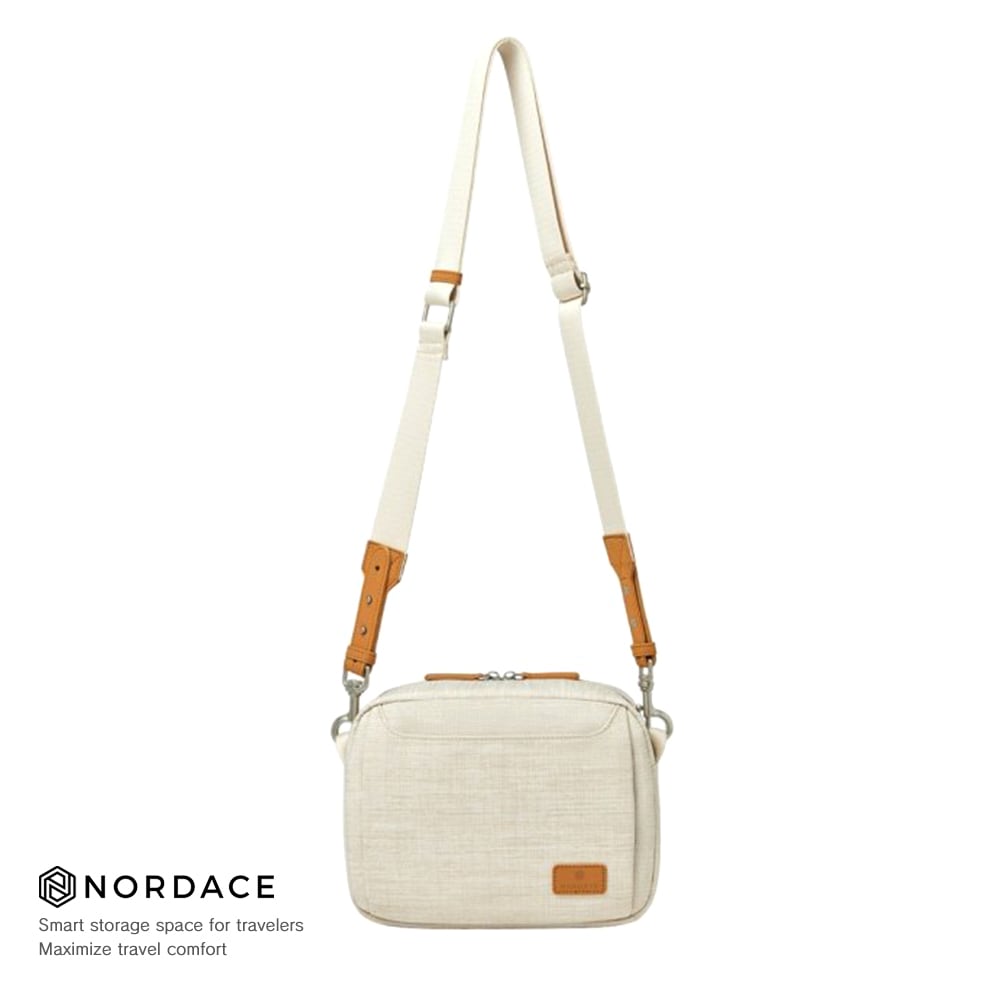 ノルディス Nordace Siena Proクロスボディバッグ ND1122