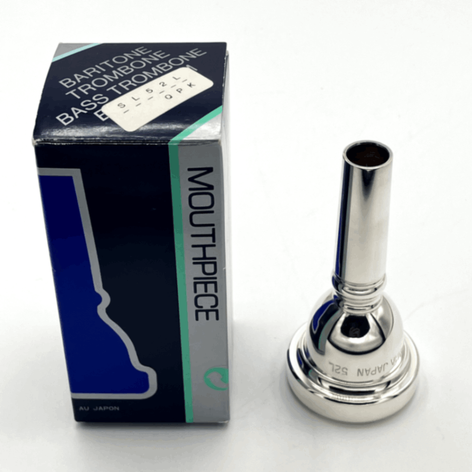 ﾊﾞｯｸ ﾏｳｽﾋﾟｰｽ ﾄﾛﾝﾎﾞｰﾝ/ﾕｰﾌｫﾆｳﾑ用 (太管) 6-1/2AL | トロンボーン