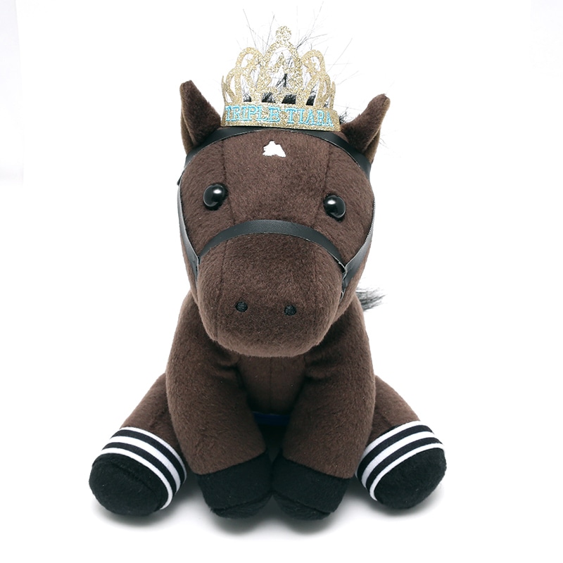 アイドルホース【デアリングタクト/'20秋華賞/三冠Ver】(Mサイズ