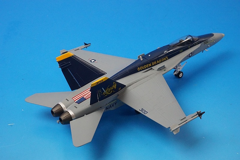 1/72 F/A-18C ホーネット アメリカ海軍 VFA-192 ゴールデンドラゴンズ