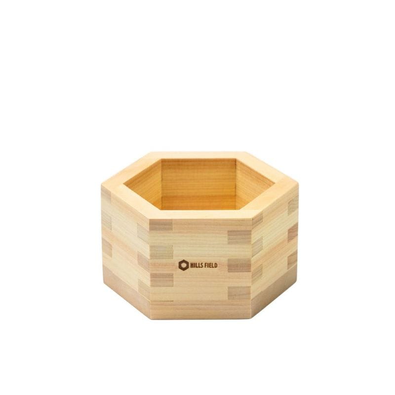 THE HALF FOLD MINI TABLE | NATURE TONES | 富士山野営道具店