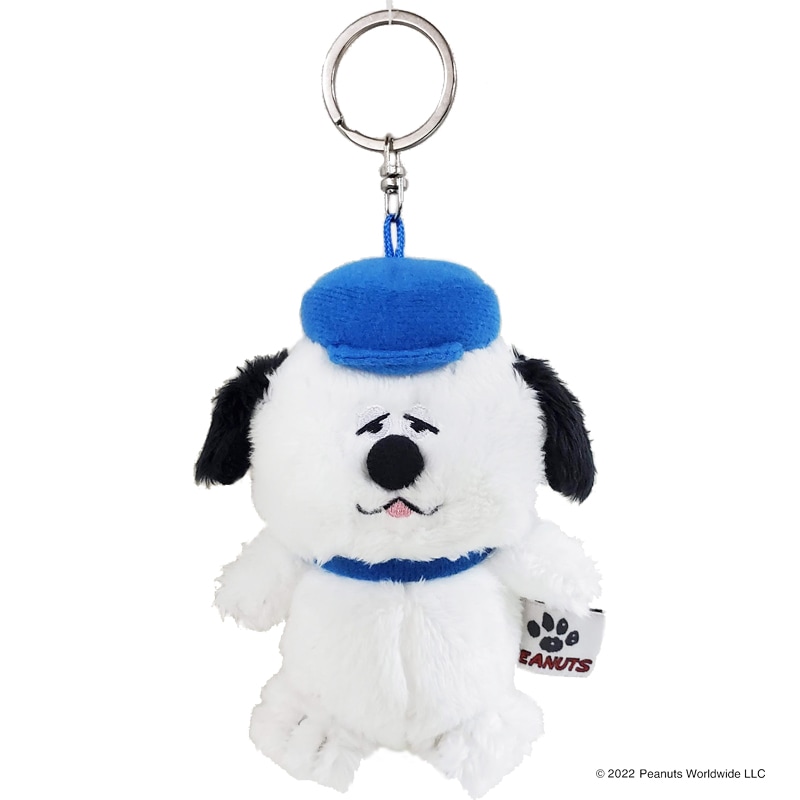PEANUTS スヌーピー プチふわマスコット オラフ