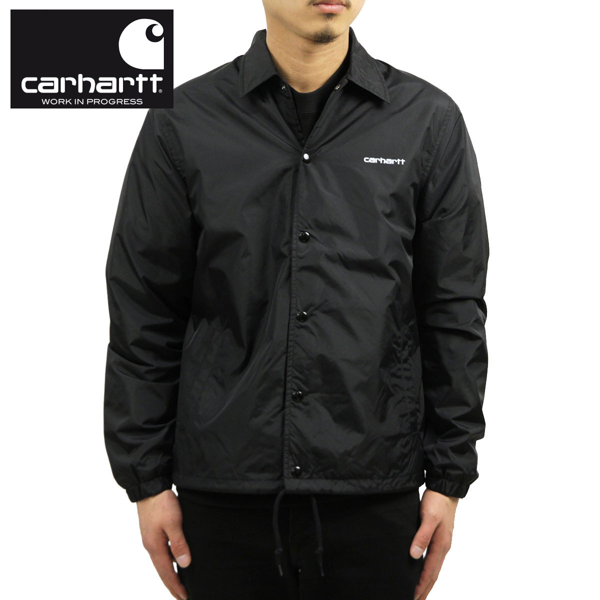 カーハート ジャケット メンズ 正規販売店 CARHARTT WIP コーチ