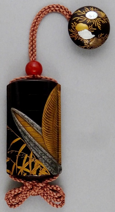 蒔絵博物館/作品展示室/山田常嘉