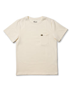 Rough and Rugged Cream T-Shirt | Master Supply Co.