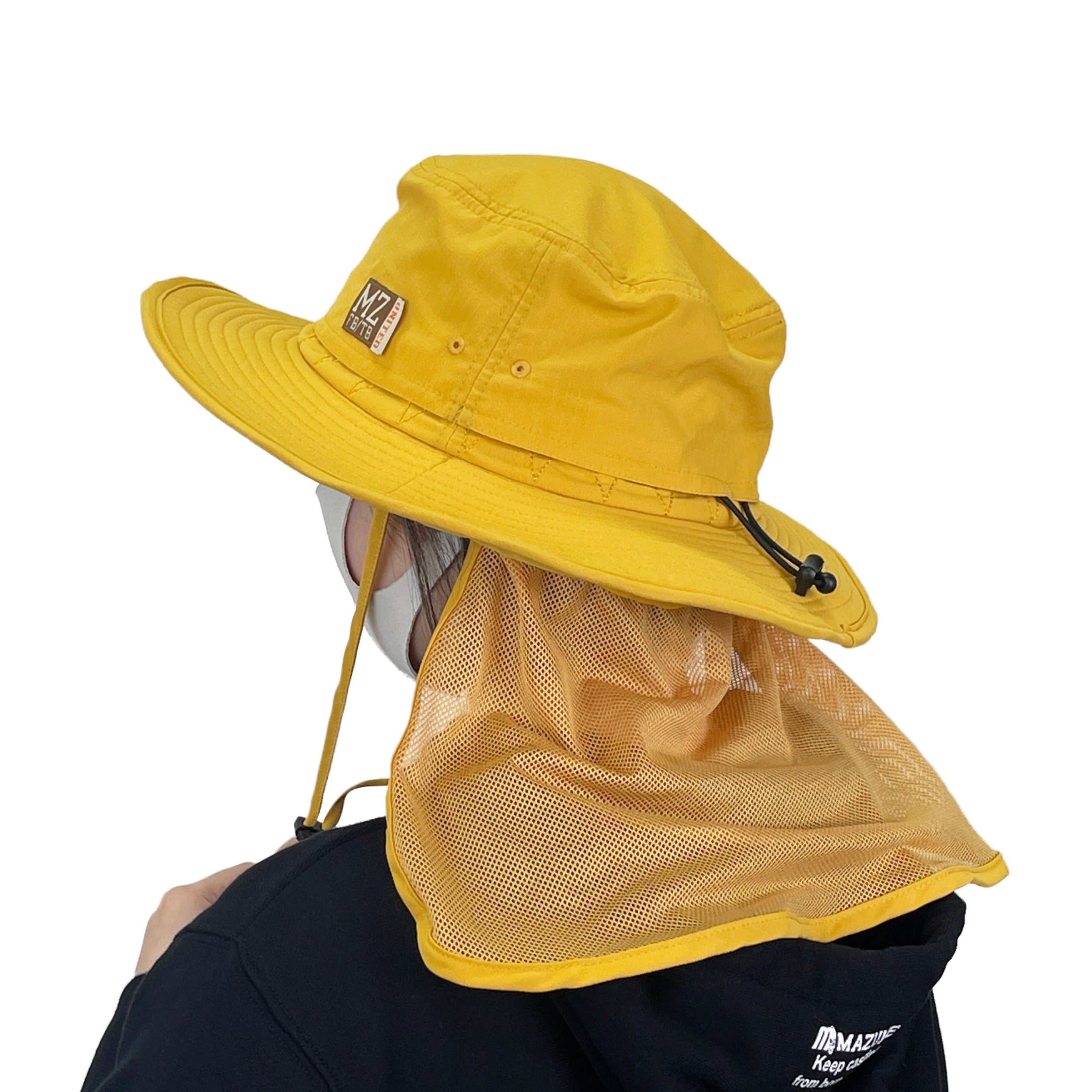 mazume SUNSHADE HAT II MZCP-779