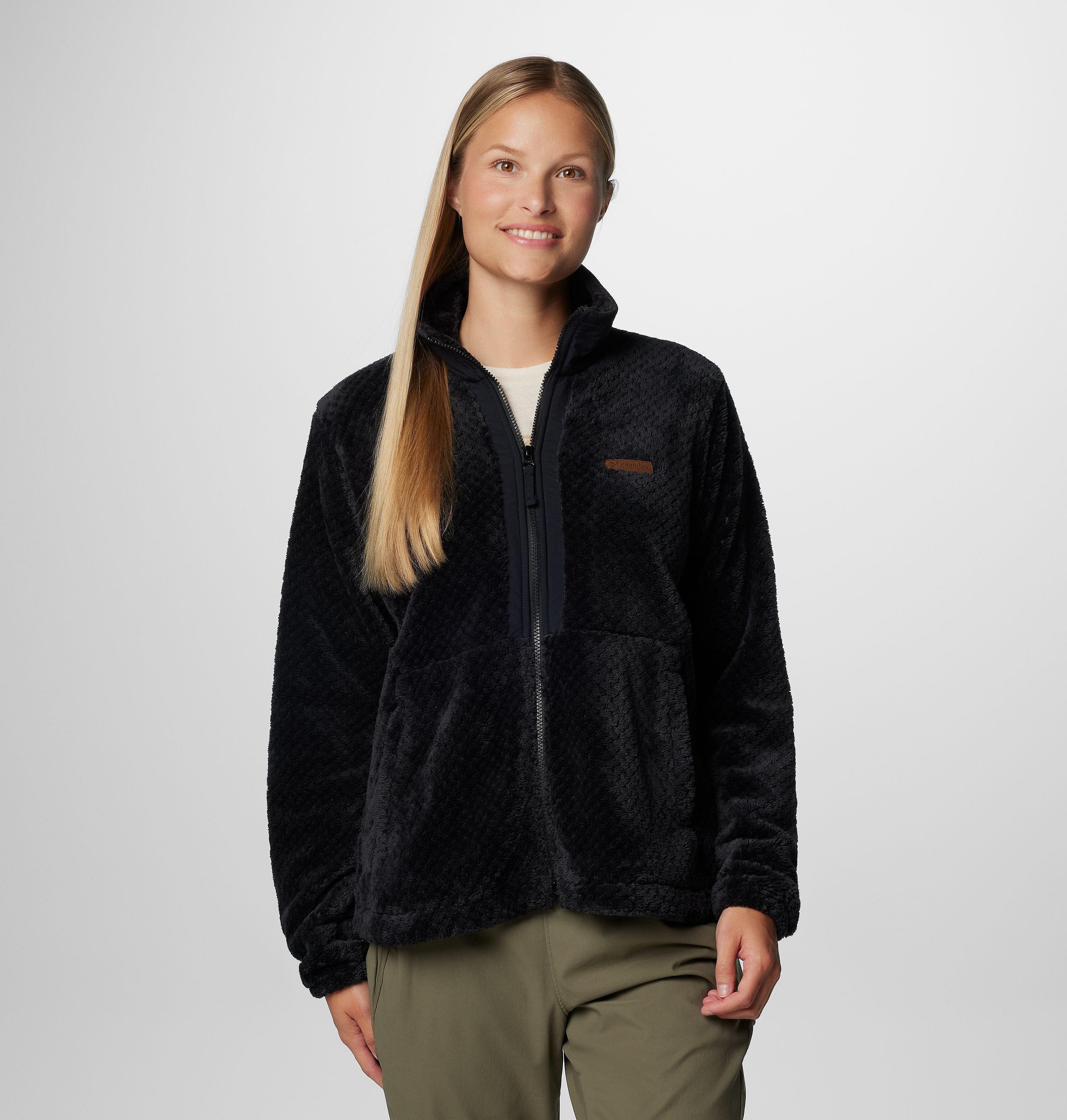 Women's Fire Side Full Zip III Fleece Jacket | Columbia