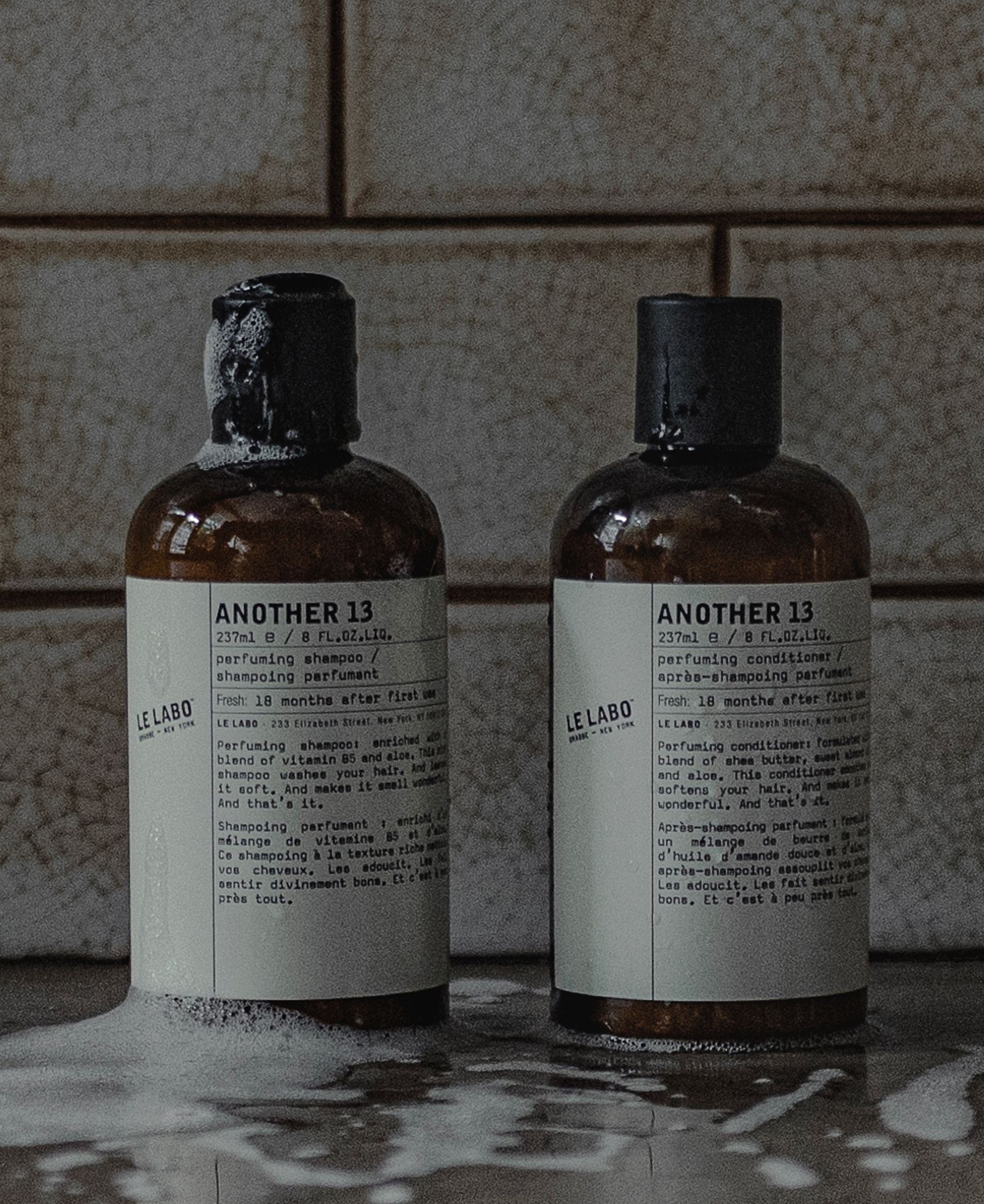 LE LABO EDITION シャンプー・コンディショナーセット 非売品 ルラボ