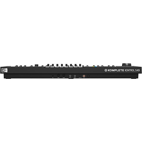Native Instruments KOMPLETE KONTROL S49 MK2 Smart Keyboard
