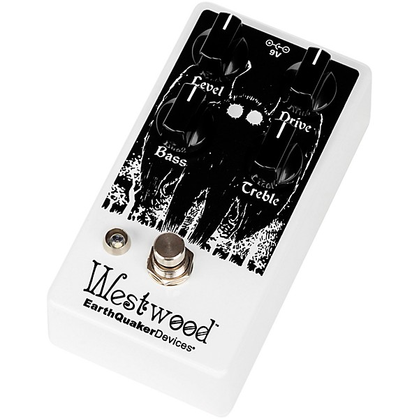 EarthQuaker Devices Westwood Special Edition Overdrive Effects