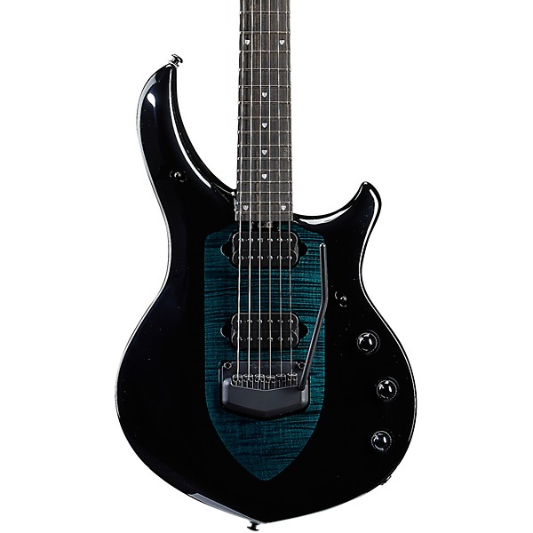 Platinum Ernie Ball Music Man John Petrucci Majesty 6 Electric
