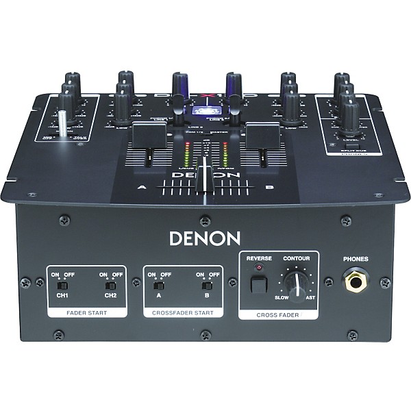Restock Denon DJ DN-X120 Compact Performance DJ Mixer | Guitar Center