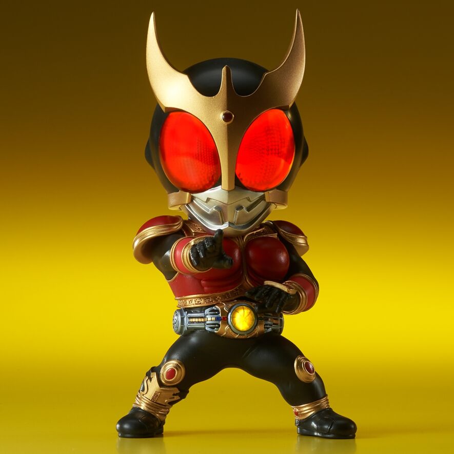 プレミアムバンダイ限定】仮面ライダークウガ ライジングマイティ