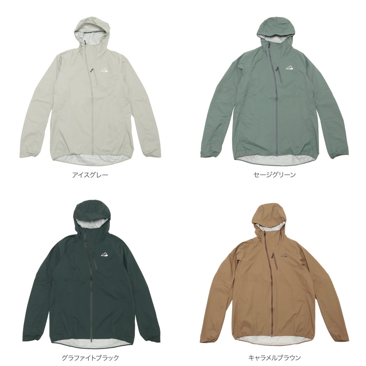 RYOGEN[リョウゲン]UL STRETCH NYLON JACKET RGT-07 << MIDLAND SHIP