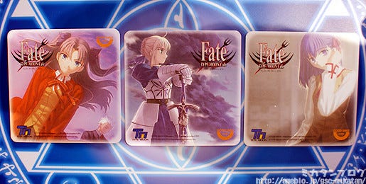 Kahotan's Blog | GOOD SMILE COMPANY Figure Reviews | Fate/TYPE