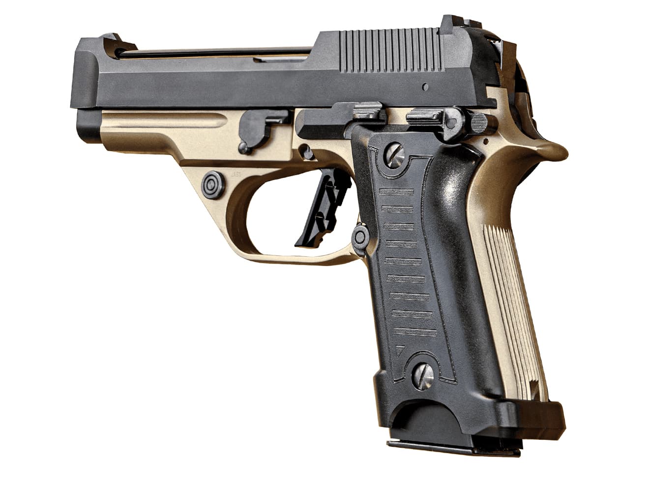 KSC ガスブローバック M93RCC コンバットクーリエ デュアルアースABS