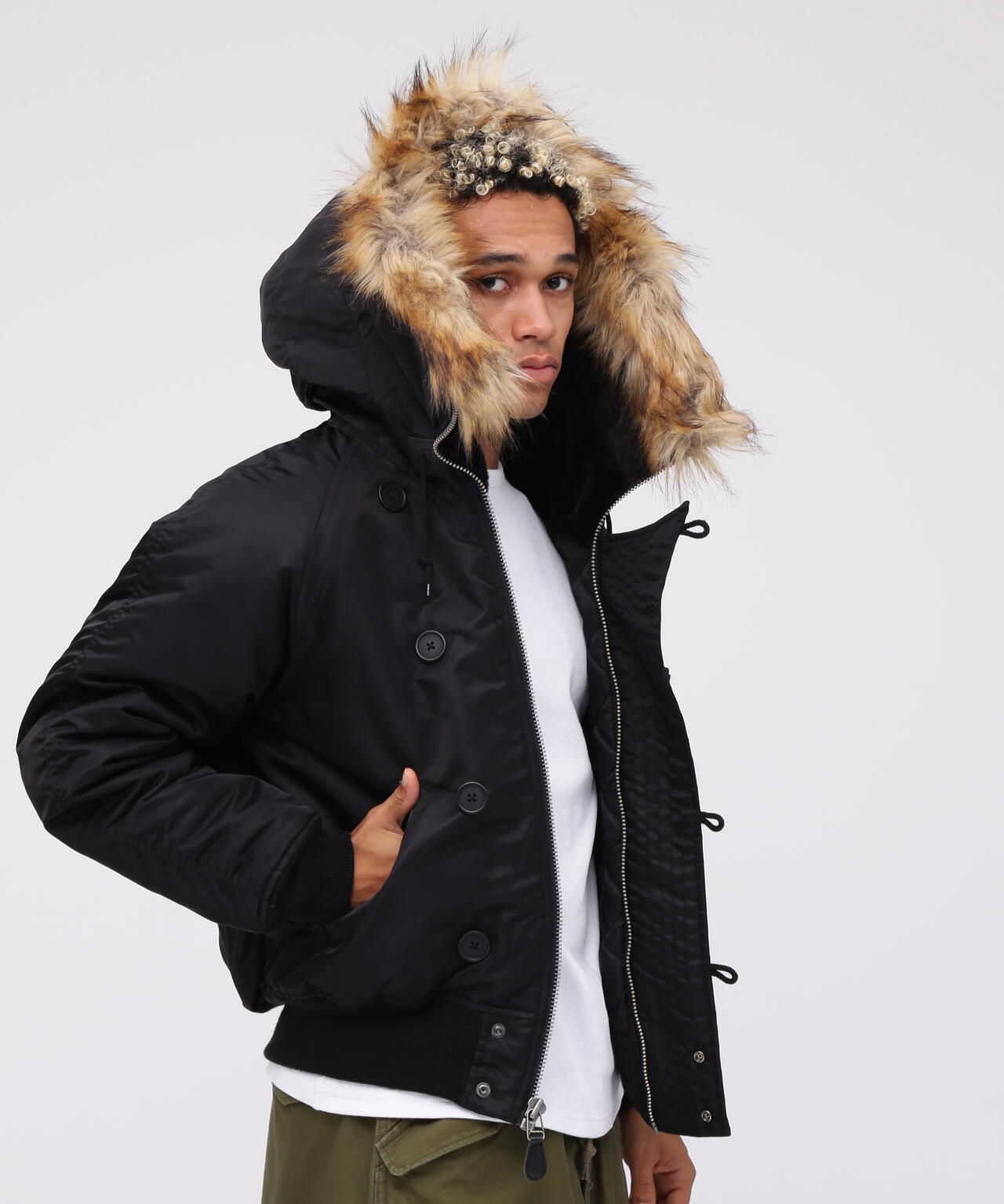 N‐2B COMMERCIAL | AVIREX（アヴィレックス） ｜【公式】通販mix.tokyo